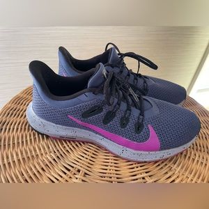 Nike Quest shoes size 7.5